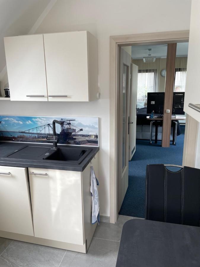 Ferienwohnung Geyer 그래펜하이니헨 외부 사진