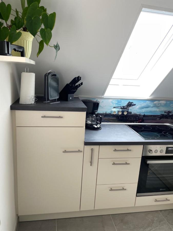 Ferienwohnung Geyer 그래펜하이니헨 외부 사진