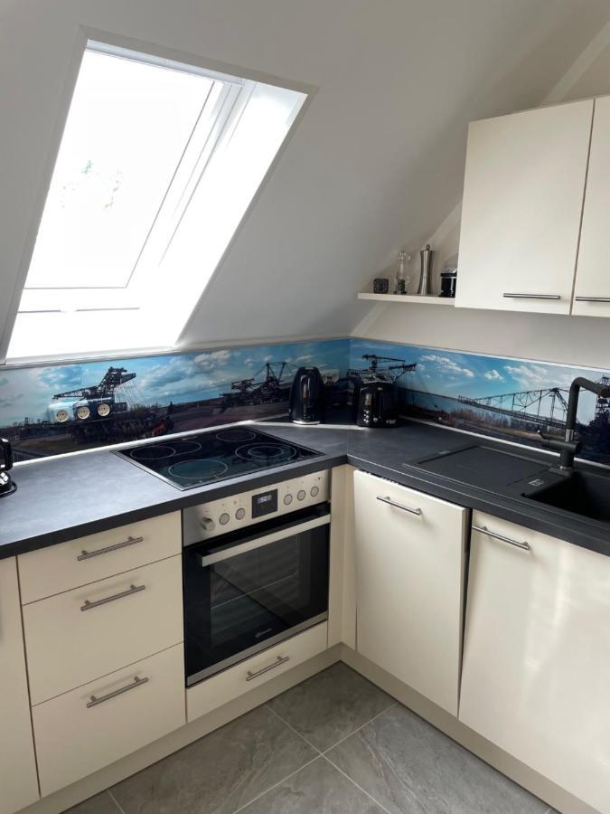 Ferienwohnung Geyer 그래펜하이니헨 외부 사진